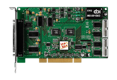 PCI-822LU 32Ch.AI, 12-bit 250ks/s, 2AO, Dig I/O Multifunction Universal PCI Board