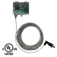 PWRG Gauge Liquid Pressure Transmitter, LCD Display