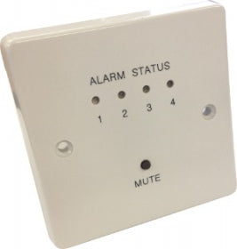 AA-2 Dual Input Alarm Annunciator