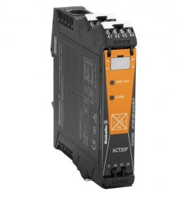 ACT20P-CMT10 Current Signal Conditioner upto 0-10A AC/DC : 0-10V/4-20mA out