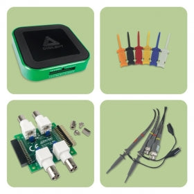 Analog Discovery 3 USB Oscilloscope Pro Bundle