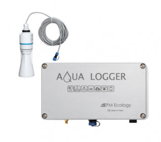 AQUA_RDR AquaLogger Compact Water Level logger, Analog Radar Sensor
