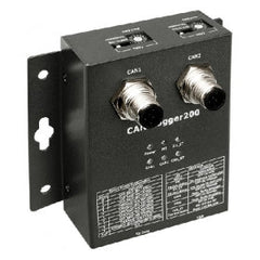 CAN-Logger200 2-port CAN Bus Data Logger Device