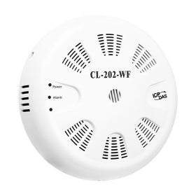 CL-202-WF CO2, Temp, RH, Dew point Data Logger (WiFi)
