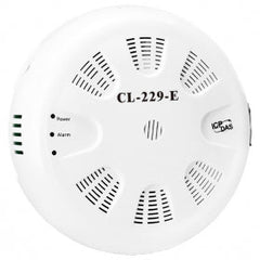 CL-229-E PM,CO,CO2,HCHO,TVOC,Temperature,Humidity,Dew Point Data Logger (Enet)