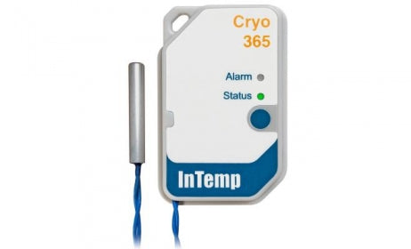 CX703 InTemp Cryogenic Multiple-Use Data Logger