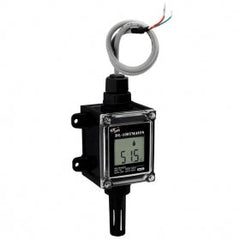 DL-100TM485S Remote Temp/RH Data Logger IP66,LCD (MRTU)