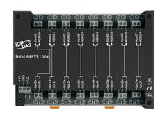 DNM-848VI-150V 8-channel +/- 150V input Signal Conditioner (AC/DC)