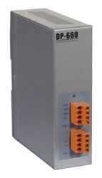 DP660 24V/2.5A , 5V/0.5A Dual Output Power supply (DIN Mtng)