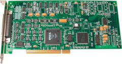 DT302-PBF PCI Data Acquisition Board, 12-bit, 225 kHz, 16SE/8DI analog inputs, 2 outputs
