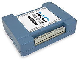 E-DIO24 Ethernet-Based 24-Channel Digital I/O Device