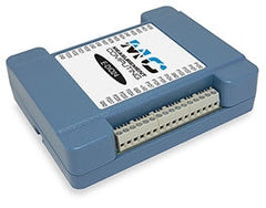 E-DIO24 Ethernet-Based 24-Channel Digital I/O Device