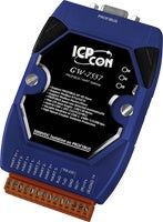 GW-7557 Profibus DP to HART Gateway