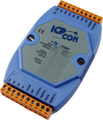 I-7044 Isolated Digital I/O module (4DI/8DO)