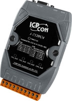 I-7520U4 Isolated RS-232 to 4 Channels RS-485 Active Hub