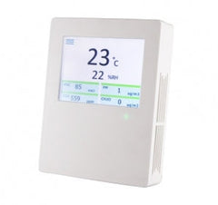 IAQRM6F Total Indoor Air Quality monitor (PM, CO2, TVOC, CH2O, RH and Temp)
