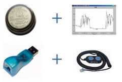 iButton THERMO-S-KIT-H Hygrochron Starter Kit