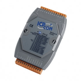 M-7015 6-ch RTD Input Module (MRTU)