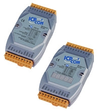 M-7016 2-channel Strain Gauge Input Module (ModBus_DCON Protocol)