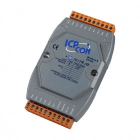M-7017R-A5 8-ch High Voltage (±50 V, ±150 V) AI Module with High Voltage Protection