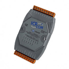 M-7041D Isolated Digital Input module 14 ch (Wet, 4~30 VDC), LED, (ModBus_DCON Protocol)