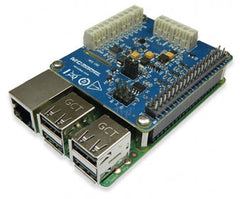 MCC-152 Voltage Output & DIO DAQ HAT for Raspberry Pi