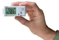 MX1101 Temperature & Humidity Data Logger (Bluetooth)