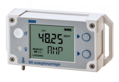 MX1104 Analog/Temp/RH/Light Data Logger (Bluetooth)