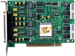 PCI-TMC12A 12-channel Counter/Timer + Dig I/O Board