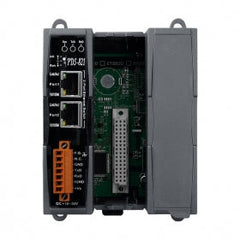 PDS-821 Programmable Serial-to-Ethernet Device Server, 2-port LAN Switch, 2x Card Slots