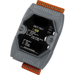 PET-7015 Ethernet I/O Module 7ch RTD Input (PoE)