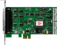 PEX-D24 24-channel Digital IO Board (PCI Express)