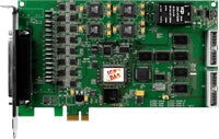 PEX-DA4 4Ch 14-bit Analog Output Board (PCIExpress)