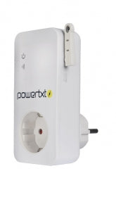 PowerTxt Power Loss Alert/remote control unit (EU)