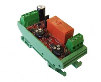 RM1-AB 0-10V to relay output, adjustable trippoint module