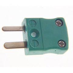 SMC-K Sub-Miniature Thermocouple MiniPlug connector
