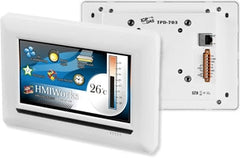 TPD-703-64 7" Touch Screen HMI Display (64Mb)