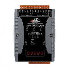 uPAC-5001D-CAN2 2-port CAN Programmable Controller