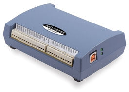 USB-1608G 16-Bit, 250 kS/s, Multifunction USB Data Acquisition Device