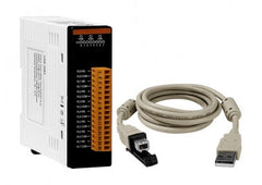 USB-2064 USB I/O Module with 8-ch Power Relay