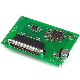USB-DIO24/37 24-Channel Digital I/O Board with 37-Pin D-Sub Connector
