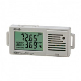 HOBO® UX100-003 Temperature & Humidity Data Logger