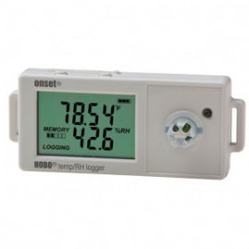 HOBO® UX100-011 Temperature & Humidity (2.5% acc) Data Logger