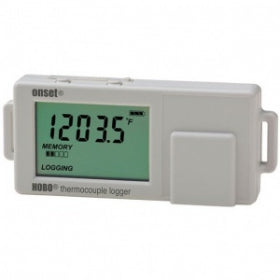 HOBO® UX100-014M single channel Thermocouple Data Logger