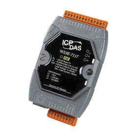 WISE-7117 Intelligent Controller (8x Analog IP, 4x DigOut)