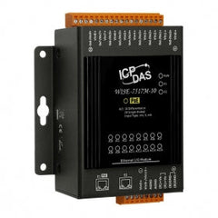WISE-7517M-10 Intelligent MQTT I/O Module with 10/20-ch AI and 2-port Ethernet Switch