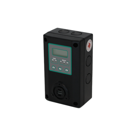 Q5 Series – Toxic/Combustible Gas Transmitters -Analog/Modbus