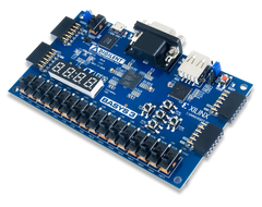 Basys 3 AMD Artix™ 7 FPGA Trainer Board: Recommended for Introductory Users