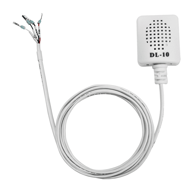 DL-10  Temperature & Humidity Sensor (ModbusRTU)
