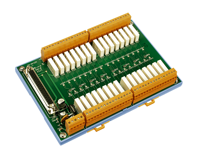 DN-8K32R Relay Output Board - 32 channel